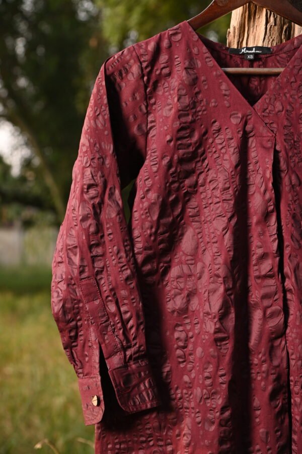 WINE KURTA