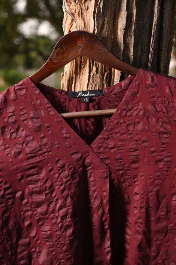 WINE KURTA