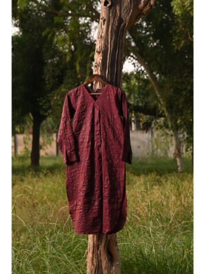 WINE KURTA